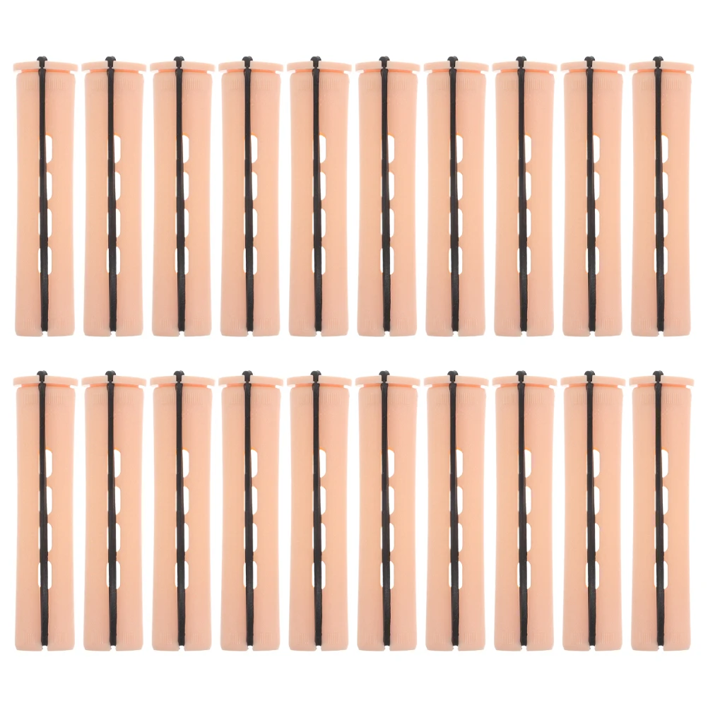 20pcs Hair Curler Perm Rods Curling Bands Diy Styling Tool Spiral Twist Rods For Perming Short Hair Salon Home Use
20pcs Hair Curler Perm Rods Curling Bands Diy Styling Tool Spiral Twist Rods For Perming Short Hair Salon Home Use