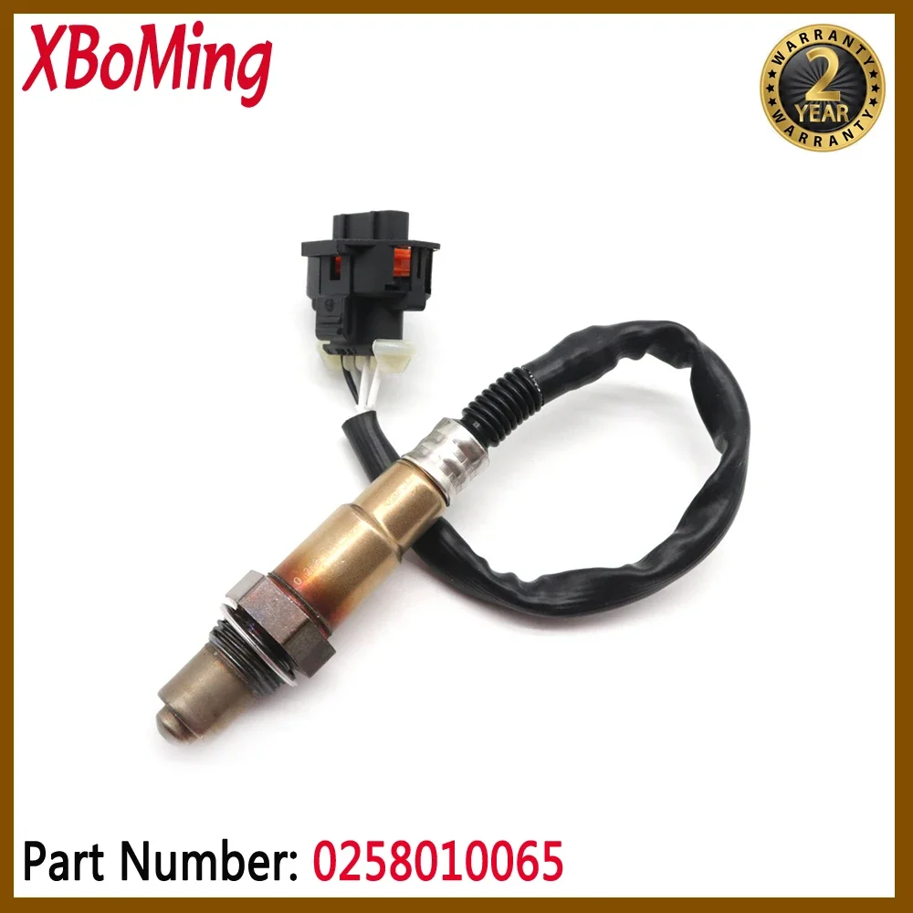 Car Lambda O2 AIR FUEL RATIO Oxygen Sensor Sensor 0258010065 For Chevrolet Cruze For OPEL AGILA 1.4L 1.8L 0258 01 0065
Car Lambda O2 AIR FUEL RATIO Oxygen Sensor Sensor 0258010065 For Chevrolet Cruze For OPEL AGILA 1.4L 1.8L 0258 01 0065