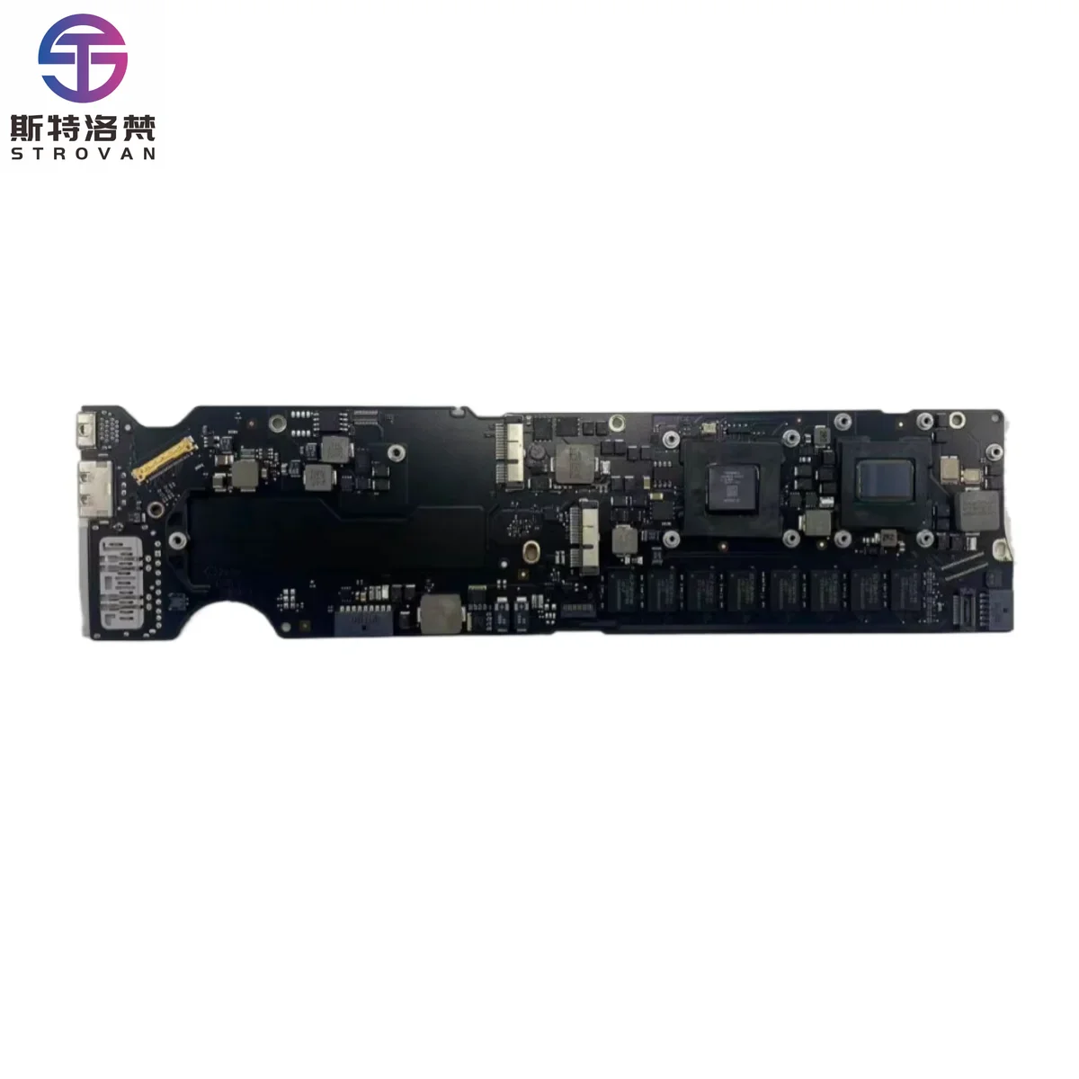 A1466 Used I7 Laptop Motherboard A55 Chipset 8GB DDR3 Double Channel RAM for Macbook Air 13.3'' 2014 Integrated Graphics
A1466 Used I7 Laptop Motherboard A55 Chipset 8GB DDR3 Double Channel RAM for Macbook Air 13.3'' 2014 Integrated Graphics