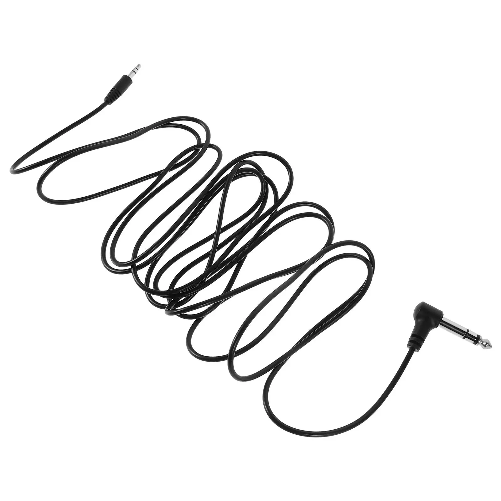 35mm to Male Jack Audio Cable for Guitar Microphone Headphone Speaker Amplifier Keyboard Adapter Wire Connection
35mm to Male Jack Audio Cable for Guitar Microphone Headphone Speaker Amplifier Keyboard Adapter Wire Connection