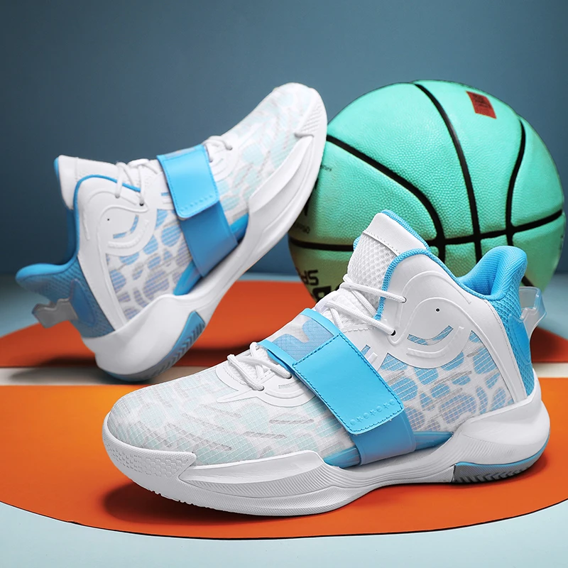 New anti-slip combat basketball shoes men low help students breathable cushioned shock wear-resistant guard sports shoe Sneakers
New anti-slip combat basketball shoes men low help students breathable cushioned shock wear-resistant guard sports shoe Sneakers