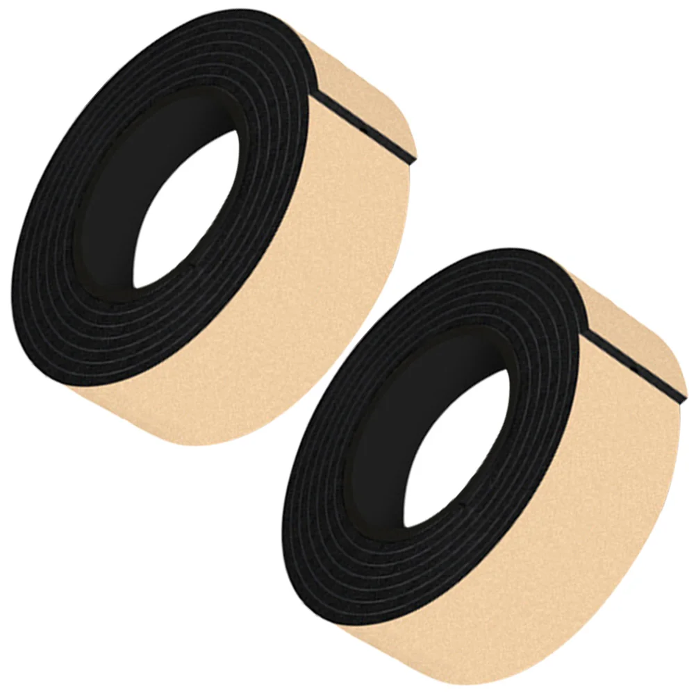 2PCS Furniture Leg Feet Cover EVA Non-slip 5cm Wide 5mm Thick 2m Long Protects Scratches Suitable Any Furniture Appliances
2PCS Furniture Leg Feet Cover EVA Non-slip 5cm Wide 5mm Thick 2m Long Protects Scratches Suitable Any Furniture Appliances