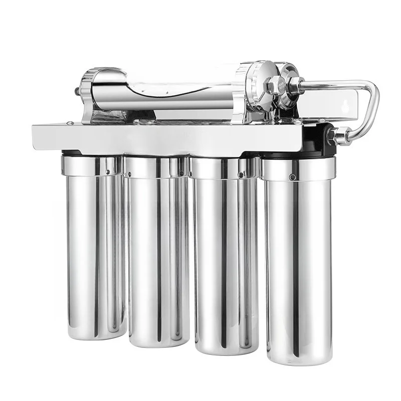 Grade 6 descaling stainless steel kitchen direct drinking water purifier
Grade 6 descaling stainless steel kitchen direct drinking water purifier