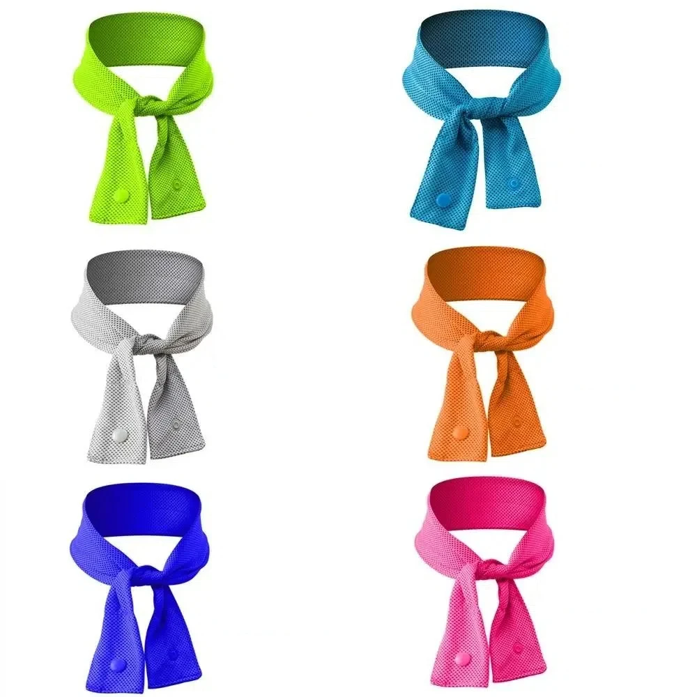 Cold Feeling Multicolor Cooling Ice Scarf Quick Drying Summer Sweat Wiping Towel Portable Neck Wraps Cooling Bandana Running
Cold Feeling Multicolor Cooling Ice Scarf Quick Drying Summer Sweat Wiping Towel Portable Neck Wraps Cooling Bandana Running