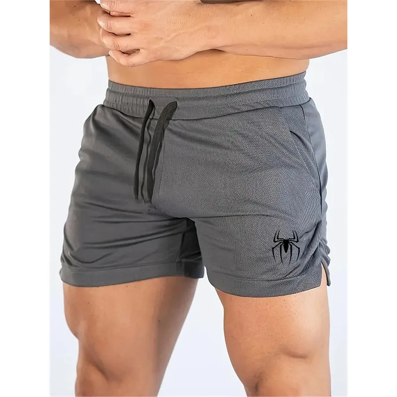 Summer men's quick drying sports shorts basketball marathon running fitness training shorts gym jogging printed shorts
Summer men's quick drying sports shorts basketball marathon running fitness training shorts gym jogging printed shorts