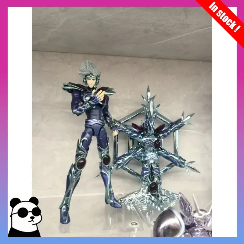 Фигурка Saint Seiya Myth Cloth EX Crystal Ennestu - JM.MST Серебряные рыцари Зодиака (Предзаказ)
Фигурка Saint Seiya Myth Cloth EX Crystal Ennestu - JM.MST Серебряные рыцари Зодиака (Предзаказ)