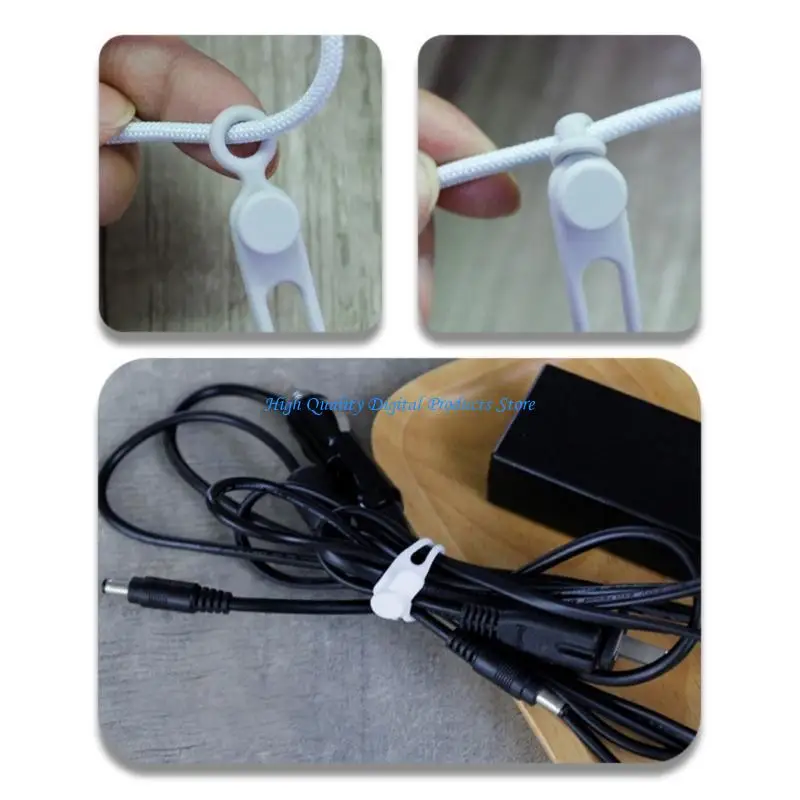 U2JE 5Pcs Silicone Cable Tie Cord Organizers Cable Straps Reusable Cord Tie Travel Cable Organizers Elastic Tie Wire Tie
U2JE 5Pcs Silicone Cable Tie Cord Organizers Cable Straps Reusable Cord Tie Travel Cable Organizers Elastic Tie Wire Tie
