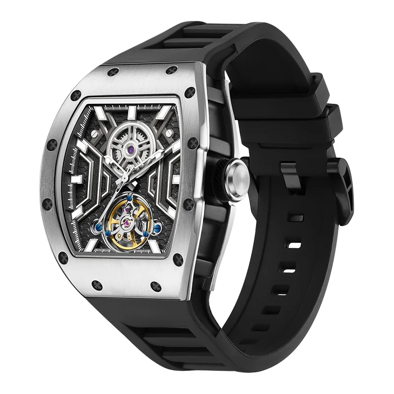 Factory Dropshipping 2026 CHANCE Timepiece Fashion Automatic Mechanical Watch Newly Style Tonneau Dial JC919028 Year Promotion
Factory Dropshipping 2026 CHANCE Timepiece Fashion Automatic Mechanical Watch Newly Style Tonneau Dial JC919028 Year Promotion