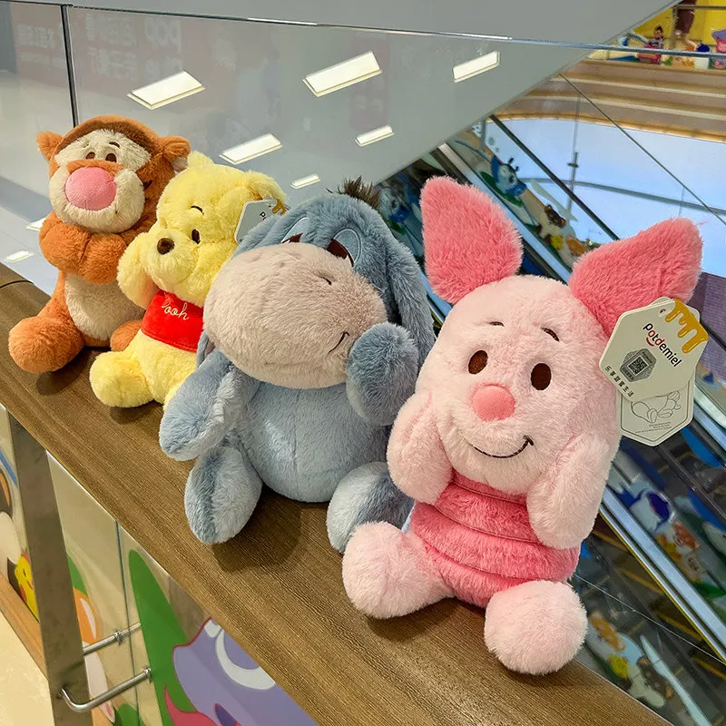 Лидер продаж, оригинальные куклы плюшевого мишки Диснея, поросенок Пиджи, плюшевые игрушки, милые прыгающие куклы-тигри, подушки, подарки на день рождения, в наличии
Лидер продаж, оригинальные куклы плюшевого мишки Диснея, поросенок Пиджи, плюшевые игрушки, милые прыгающие куклы-тигри, подушки, подарки на день рождения, в наличии