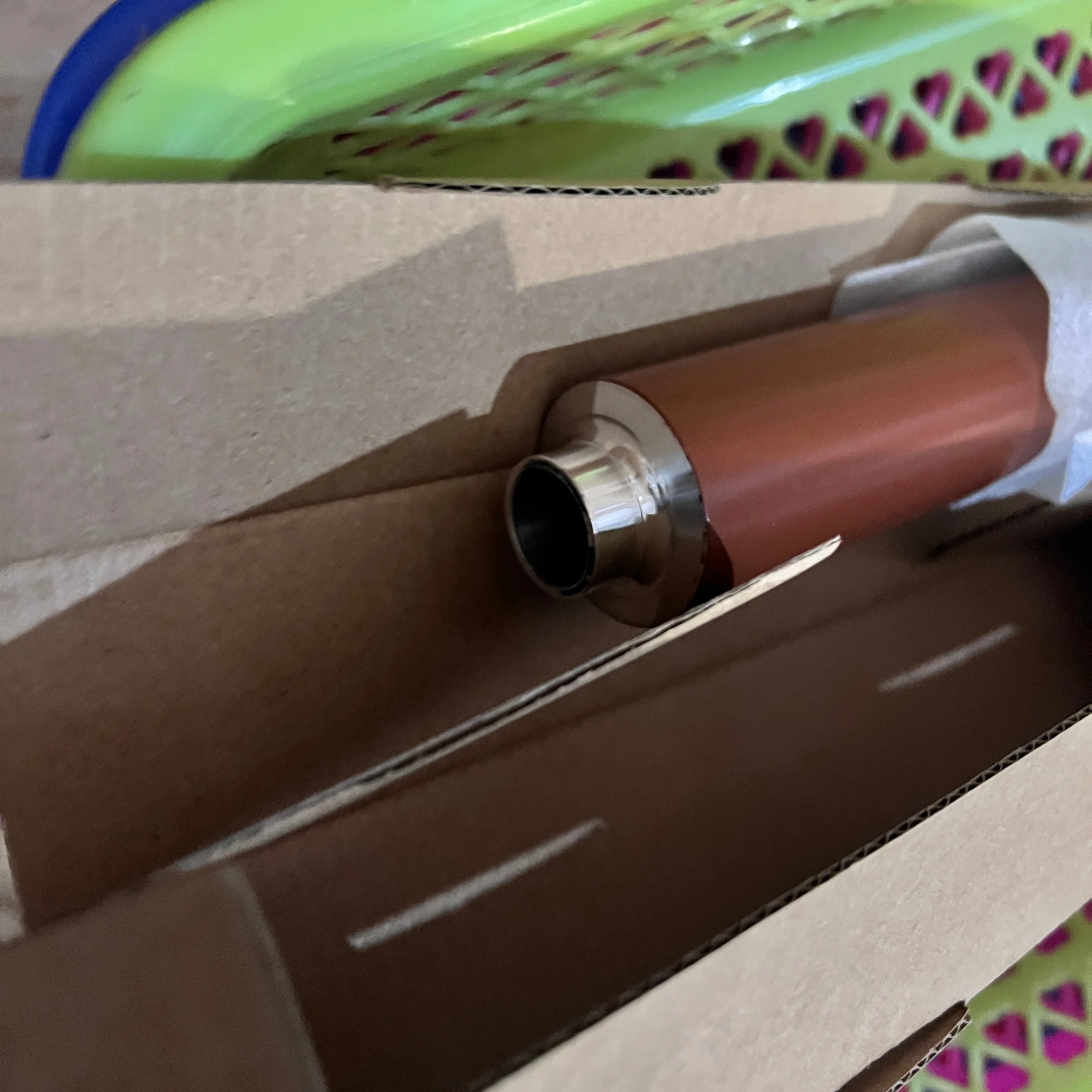 JC66-01871A 022N02372 Верхний нагревательный ролик фьюзера для SAMSUNG SCX 6255 6545 6555 ML 5510 5512 6510 6512/SCX6255 SCX6545 SCX6555
JC66-01871A 022N02372 Верхний нагревательный ролик фьюзера для SAMSUNG SCX 6255 6545 6555 ML 5510 5512 6510 6512/SCX6255 SCX6545 SCX6555