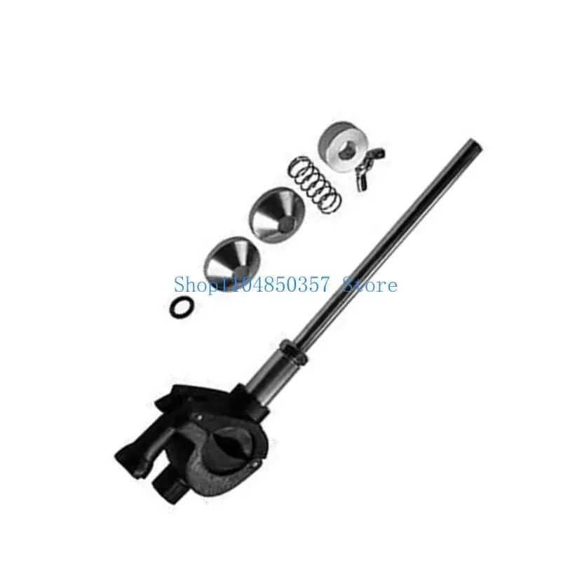 652F Line Spooler Machine for Casting Reel Spooling Station Spooling Tool