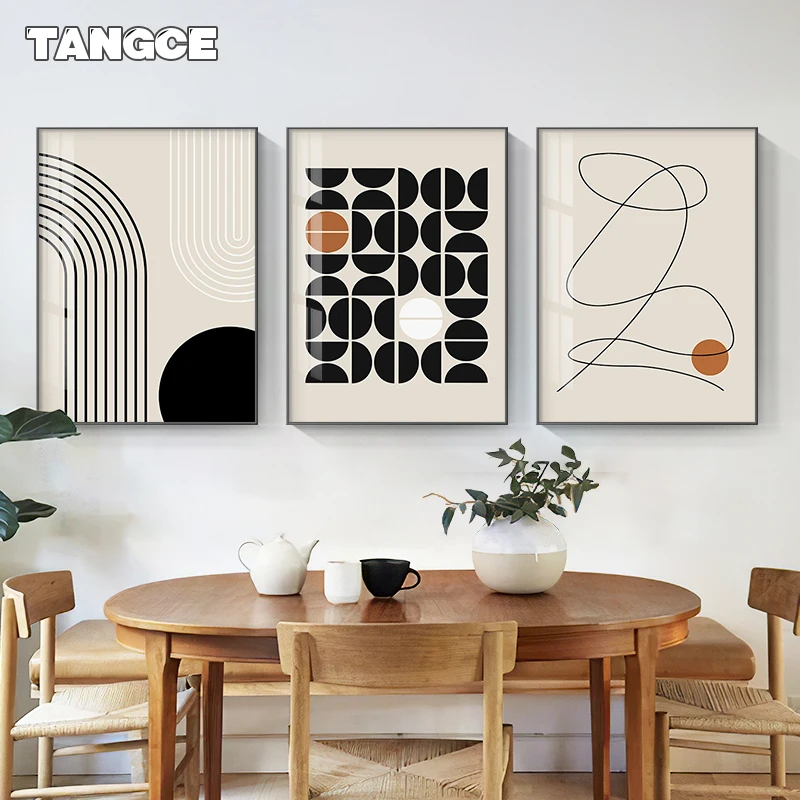 Geometric Wall Art Picture Minimalist Nordic Colorful Geometry Poster Print Abstract Canvas Painting Living Room Bedroom Decor
Geometric Wall Art Picture Minimalist Nordic Colorful Geometry Poster Print Abstract Canvas Painting Living Room Bedroom Decor