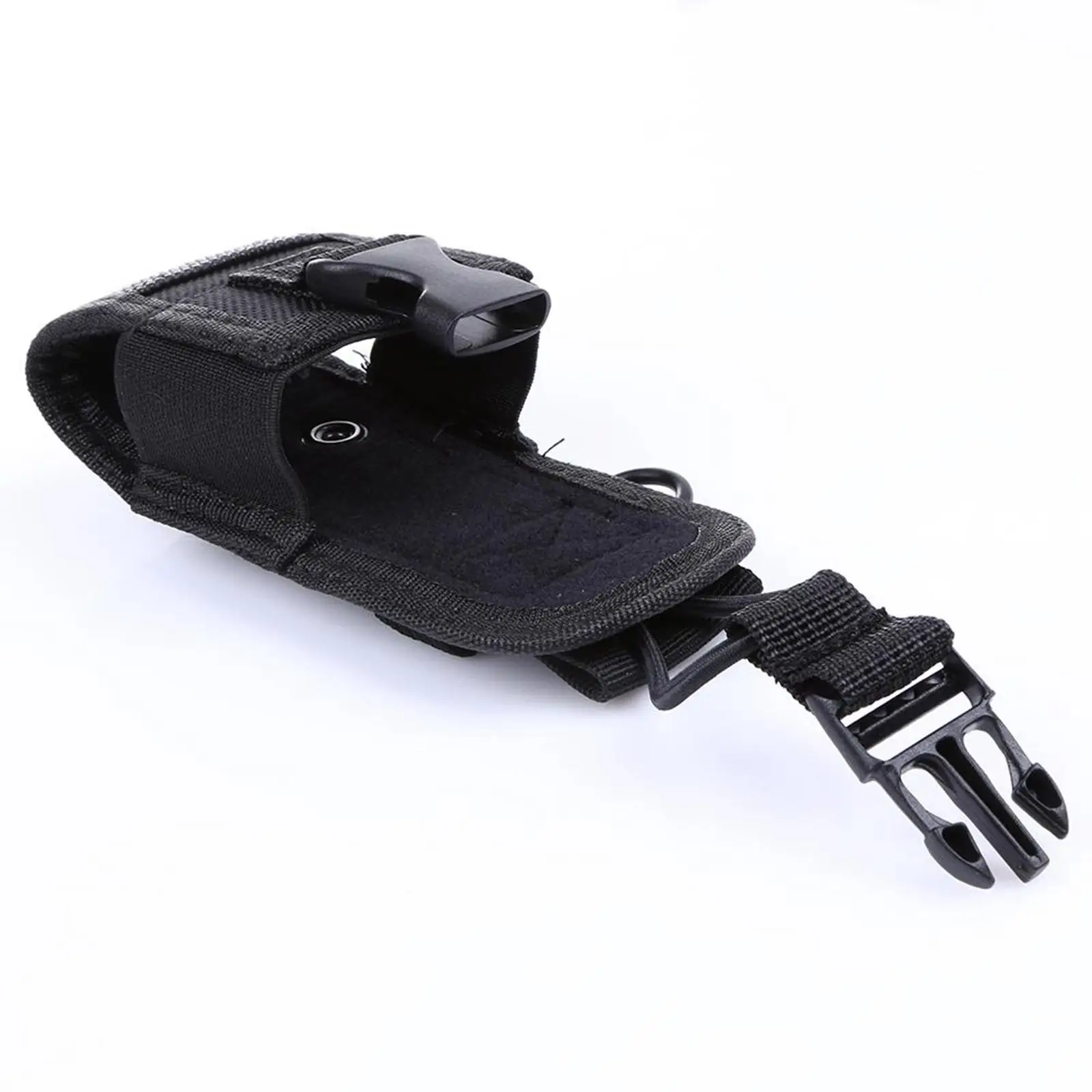 Nylon Radio Holder Pouch Adjustable Walkie Talkie Holster Durable Radio Case with Sling for Police and Security Duty Belt
Nylon Radio Holder Pouch Adjustable Walkie Talkie Holster Durable Radio Case with Sling for Police and Security Duty Belt