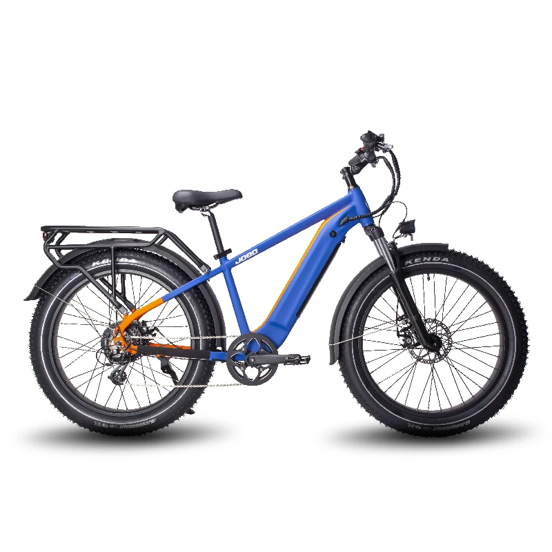 STLF 48V/750W Intergrated Battery Fat Tire Bike Electric Hybrid Bike 
STLF 48V/750W Intergrated Battery Fat Tire Bike Electric Hybrid Bike