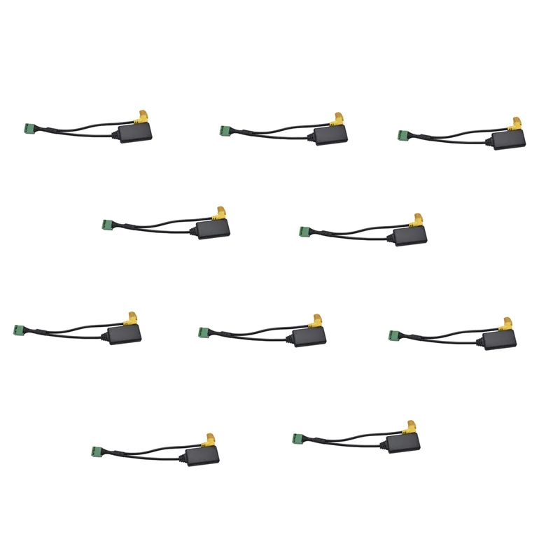 10X беспроводной Mmi 3G Ami 12-контактный Bluetooth Aux кабель-адаптер беспроводной аудиовход для Q5 A6 A4 Q7 A5 S5
10X беспроводной Mmi 3G Ami 12-контактный Bluetooth Aux кабель-адаптер беспроводной аудиовход для Q5 A6 A4 Q7 A5 S5