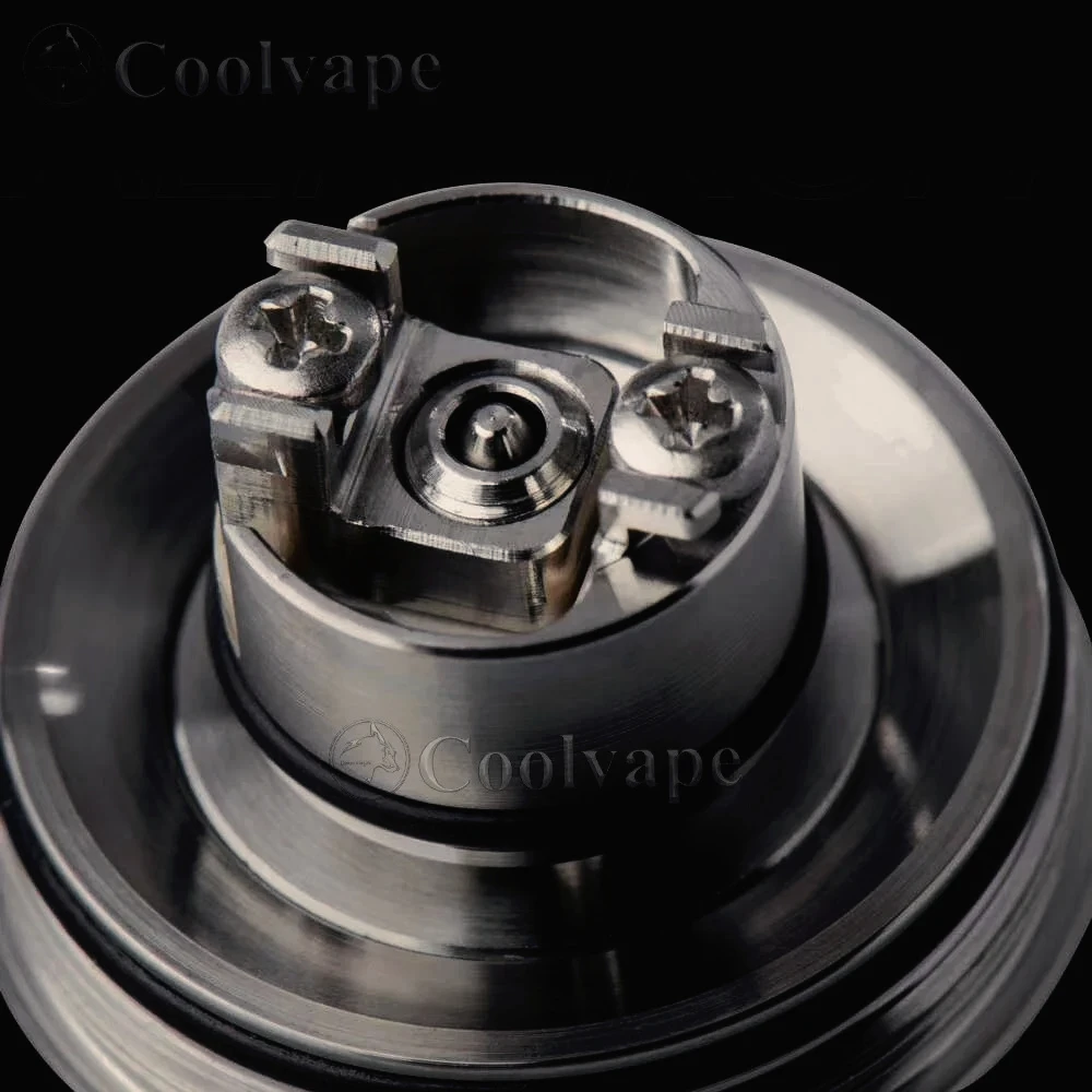 Kayfun Lite Plus 2021 MTL RTA от Wolfcoolvape, 22 мм, 316SS, восстанавливаемый резервуар с одной катушкой для электронной сигареты DIY Vape Mods
Kayfun Lite Plus 2021 MTL RTA от Wolfcoolvape, 22 мм, 316SS, восстанавливаемый резервуар с одной катушкой для электронной сигареты DIY Vape Mods