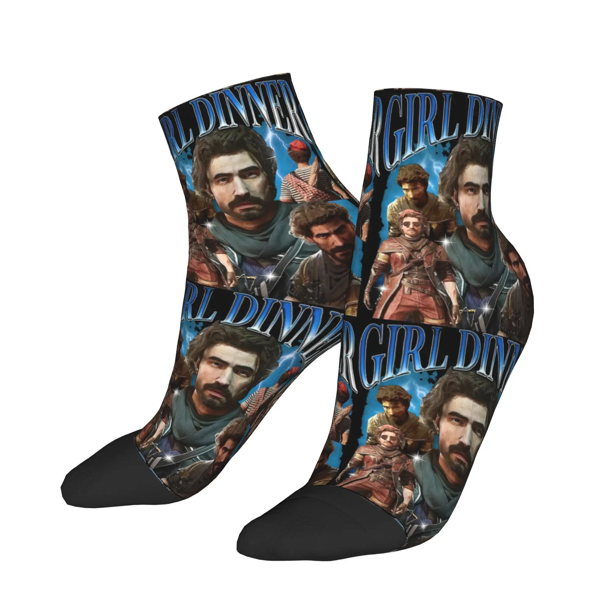 Girl Dinner Gustave Clair Obscur Expedition 33 Ankle Socks Casual Socks Spring Climbing Non Slip Sock For Unisex Men Gift
Girl Dinner Gustave Clair Obscur Expedition 33 Ankle Socks Casual Socks Spring Climbing Non Slip Sock For Unisex Men Gift