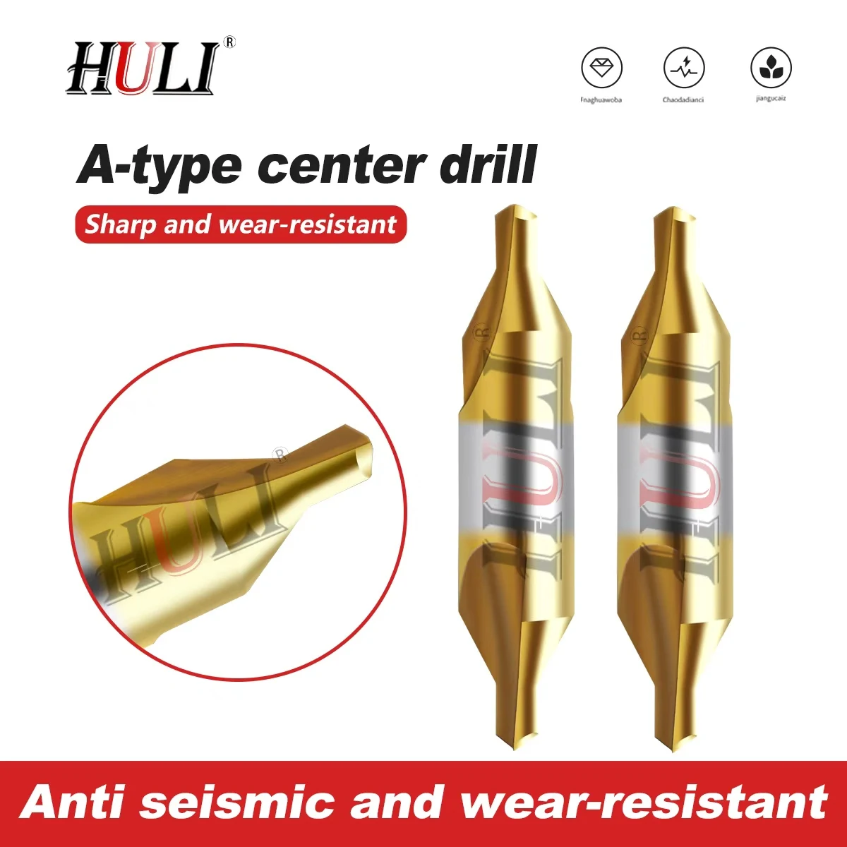 M35 кобальтовое титановое сверло 60 градусов типа А, сверло с удлиненной двойной головкой, специальное сверло из нержавеющей стали
M35 кобальтовое титановое сверло 60 градусов типа А, сверло с удлиненной двойной головкой, специальное сверло из нержавеющей стали