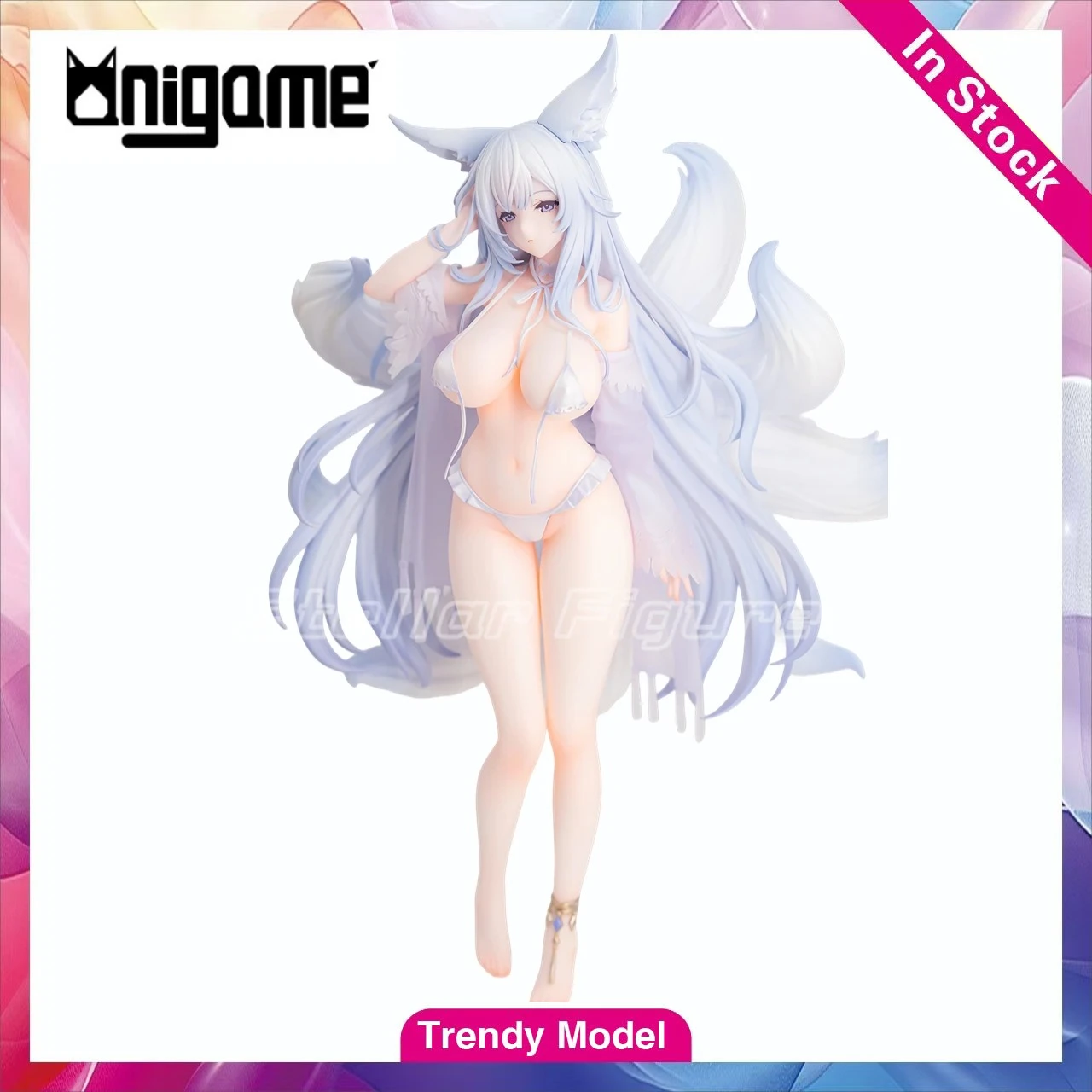 【TM】In Stock AniGame AmiAmi Azur Lane 1/6 Figures Model Toy Gift Collection Ornament
【TM】In Stock AniGame AmiAmi Azur Lane 1/6 Figures Model Toy Gift Collection Ornament