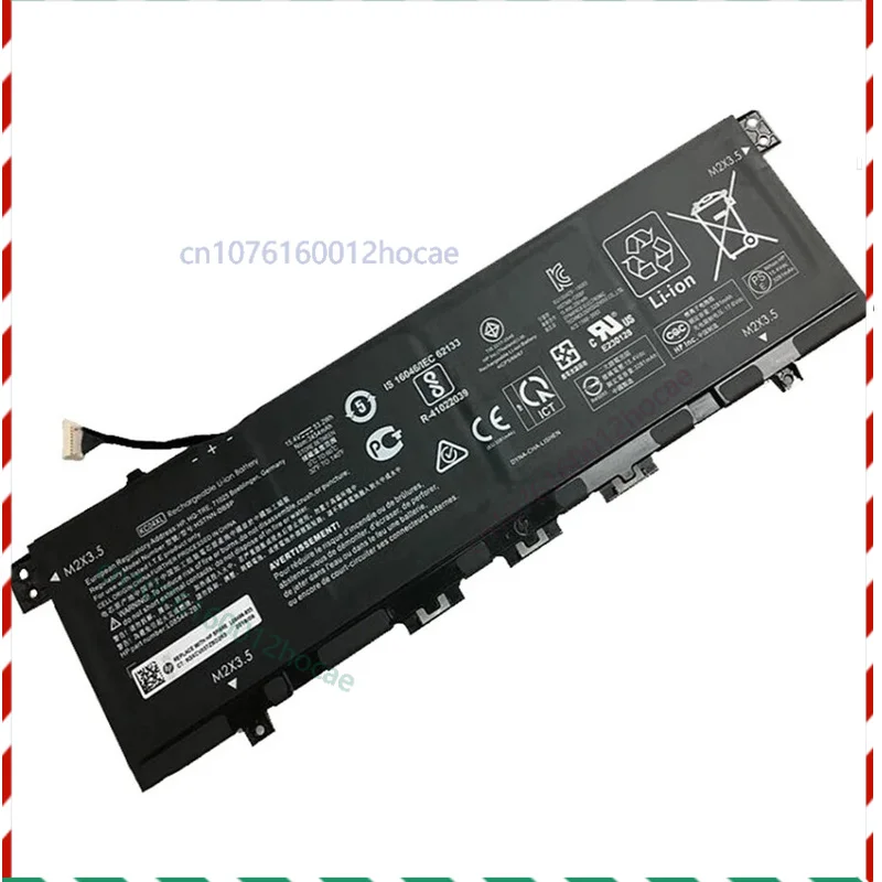 Аккумулятор для ноутбука KC04XL Аккумулятор для HP ENVY 13-AH0000 ENVY 13-AH0000TX 13-AH0011TX
Аккумулятор для ноутбука KC04XL Аккумулятор для HP ENVY 13-AH0000 ENVY 13-AH0000TX 13-AH0011TX