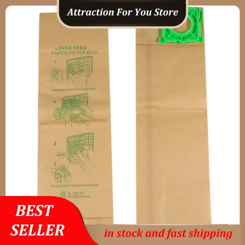 Hot Selling 30 Packs Vacuum Dust Bags For Windsor Sensor Professional G1,C2,C3,K3,X,G & C Series And Sebo & Kenmore Upright Vacu
Hot Selling 30 Packs Vacuum Dust Bags For Windsor Sensor Professional G1,C2,C3,K3,X,G & C Series And Sebo & Kenmore Upright Vacu