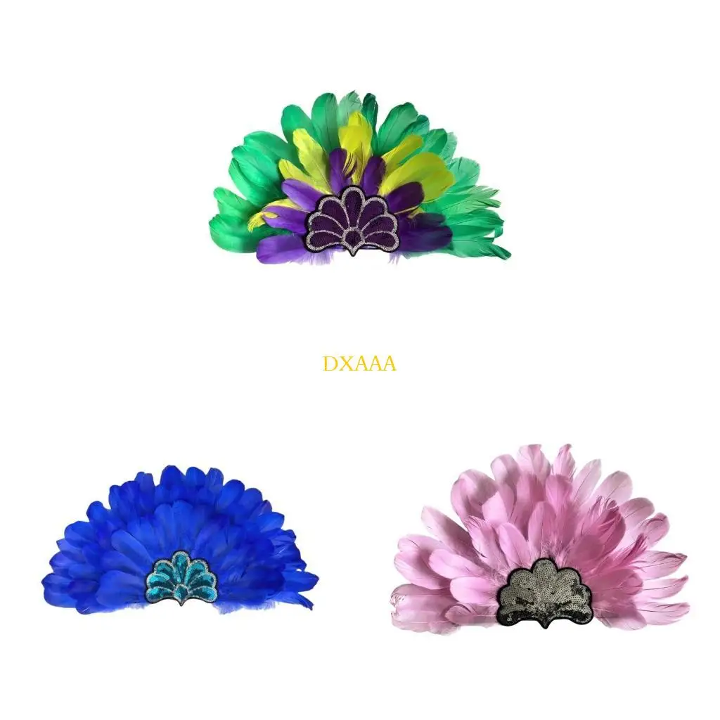 DXAA Adjustable Comfortable Headband Festival Dance Cosplay Costume Prop
DXAA Adjustable Comfortable Headband Festival Dance Cosplay Costume Prop