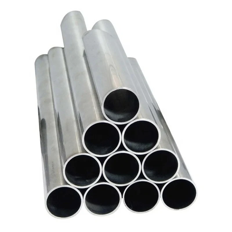 High Quality ASTM A312 TP304 Stainless Steel Exhaust Pipe Universal For Vehicles
High Quality ASTM A312 TP304 Stainless Steel Exhaust Pipe Universal For Vehicles