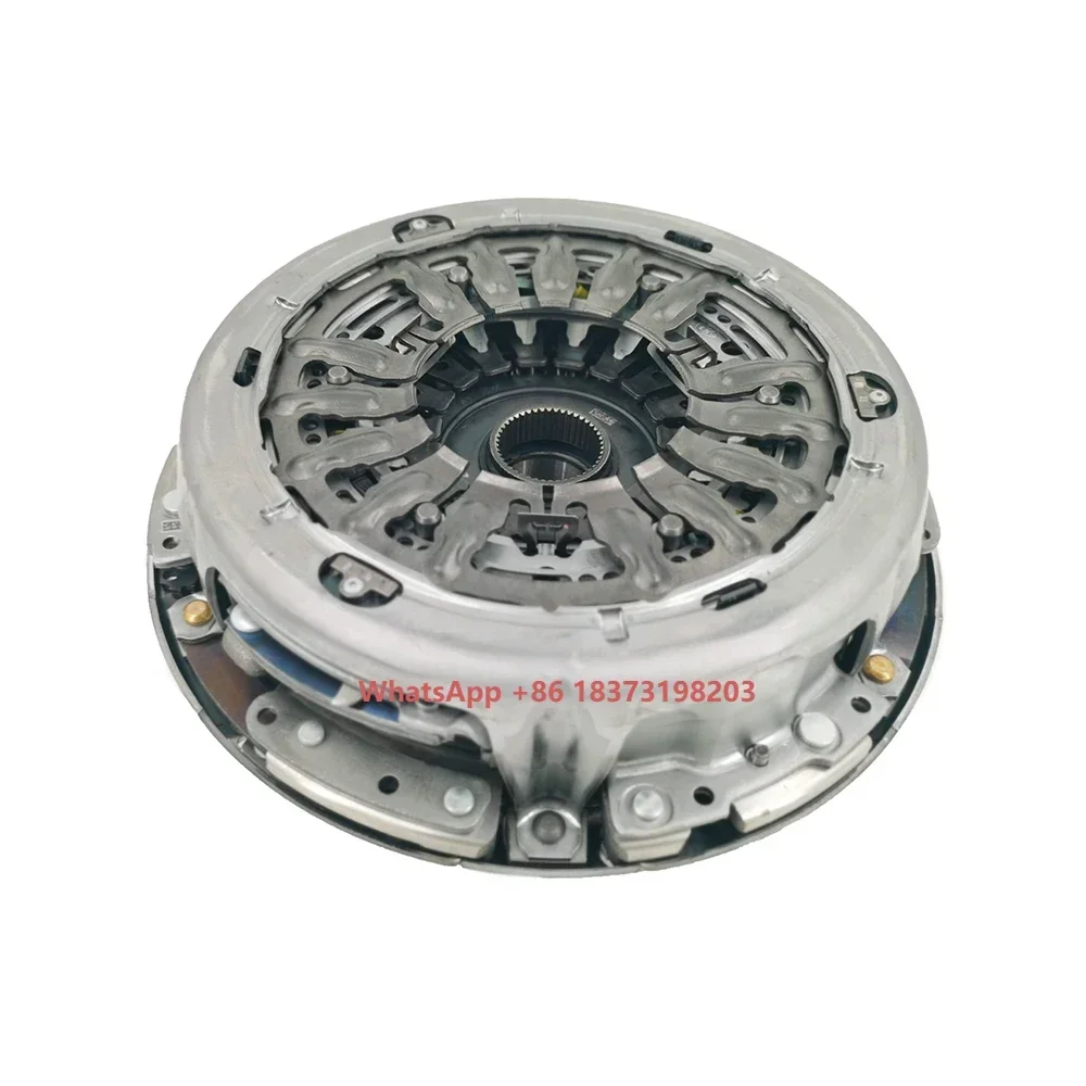 Новая оригинальная автоматическая коробка передач DPS6 6DCT250 (вариатор) для Ford Focus
Новая оригинальная автоматическая коробка передач DPS6 6DCT250 (вариатор) для Ford Focus