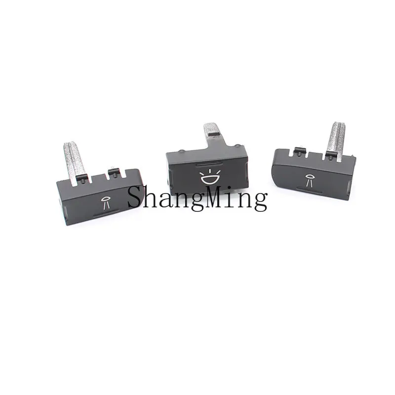 ZYH is suitable for president indoor ceiling light button front and rear reading light button
ZYH is suitable for president indoor ceiling light button front and rear reading light button