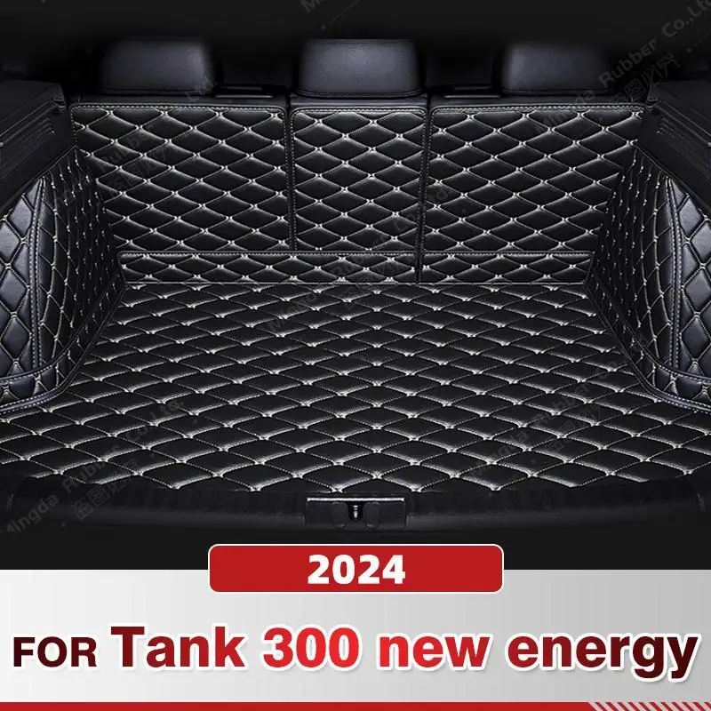 For Tank 300 new energy 2024 Auto Full Coverage Trunk Mat Car Anti-dirty Pad Protective Pad Cargo Liner Interior Accessories
For Tank 300 new energy 2024 Auto Full Coverage Trunk Mat Car Anti-dirty Pad Protective Pad Cargo Liner Interior Accessories