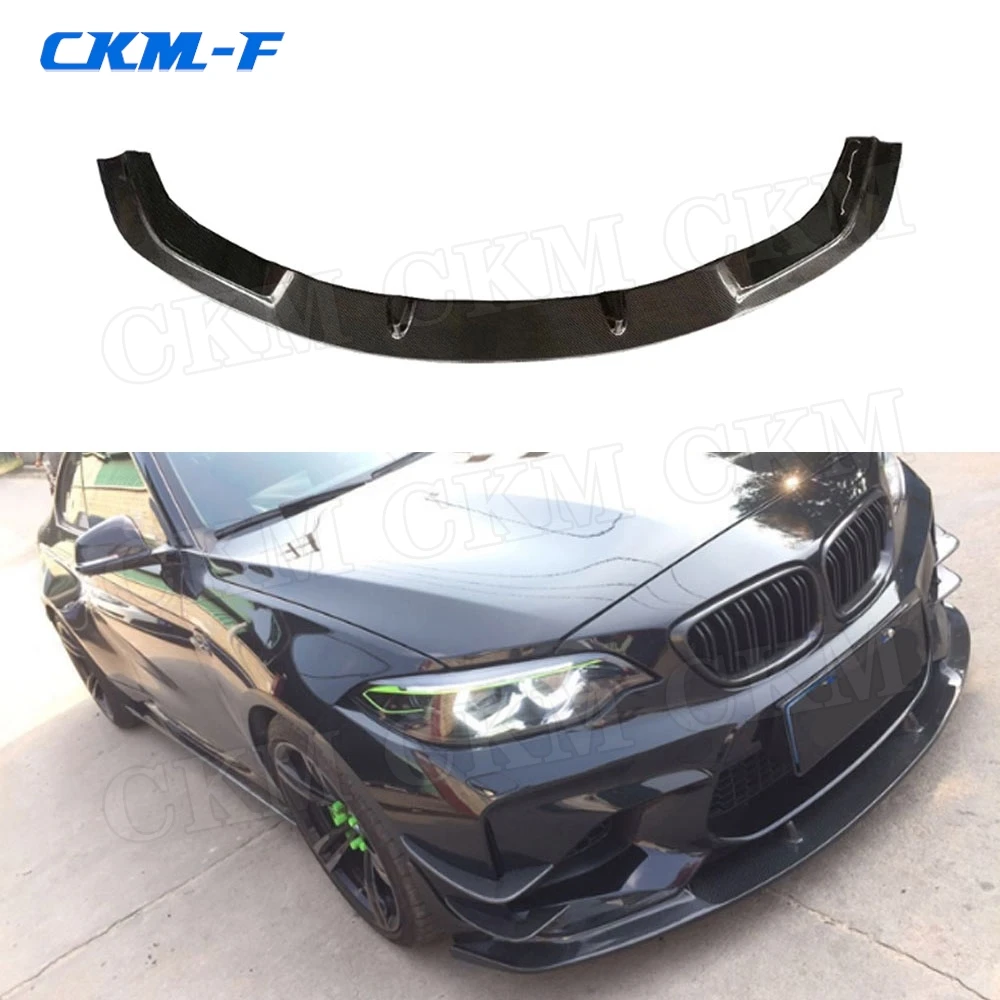 2 Series Carbon Fiber Front Bumper Lip Spoiler 3D Style for BMW F87 M2 2016 2017 2018 FRP Head Bumper Chin Shovel Guard
2 Series Carbon Fiber Front Bumper Lip Spoiler 3D Style for BMW F87 M2 2016 2017 2018 FRP Head Bumper Chin Shovel Guard