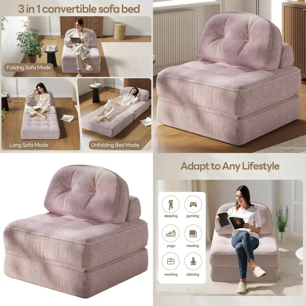 Мягкий велюровый диван-кровать цвета малинового винограда, удобный диван для взрослых, идеально подходит для отдыха, игр и сна гостей.
Мягкий велюровый диван-кровать цвета малинового винограда, удобный диван для взрослых, идеально подходит для отдыха, игр и сна гостей.