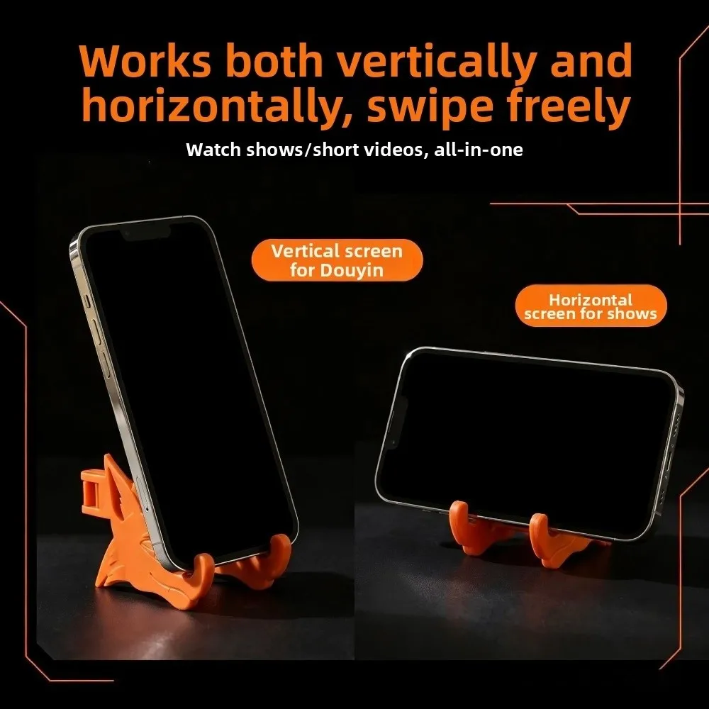 Creativity Fox Shape Phone Stand Keychain Mini Cartoon Bracket Bag Pendant Hangable Foldable Mobile Phone Holder Multifunctional
Creativity Fox Shape Phone Stand Keychain Mini Cartoon Bracket Bag Pendant Hangable Foldable Mobile Phone Holder Multifunctional