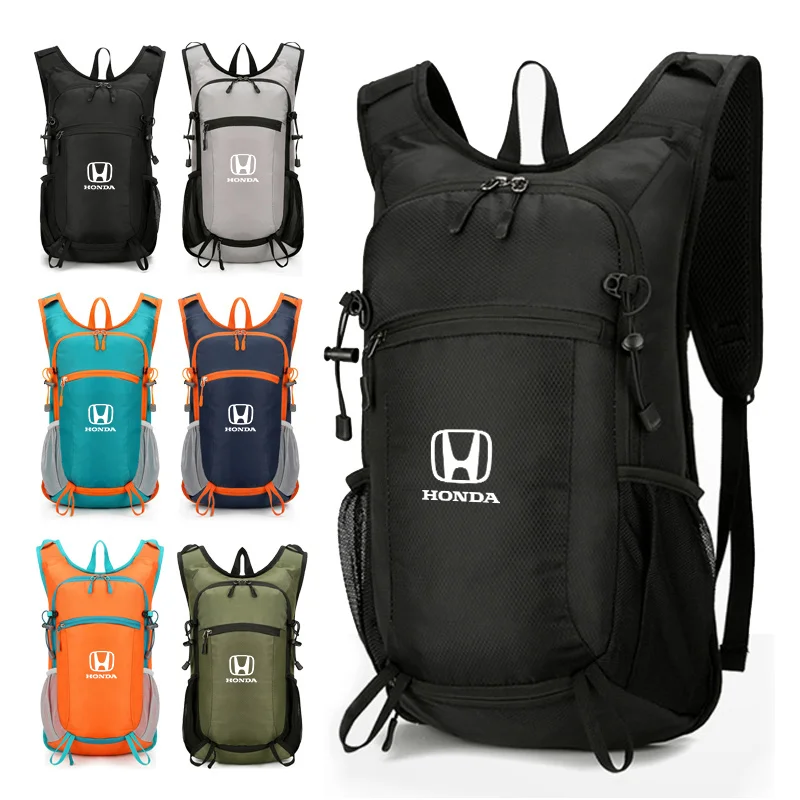 For Honda Odyssey City HRV Jazz Civic CRV Fit Insight Racing travel Men waterproof mountaineering Backpack Bag stickerAccesssory
For Honda Odyssey City HRV Jazz Civic CRV Fit Insight Racing travel Men waterproof mountaineering Backpack Bag stickerAccesssory