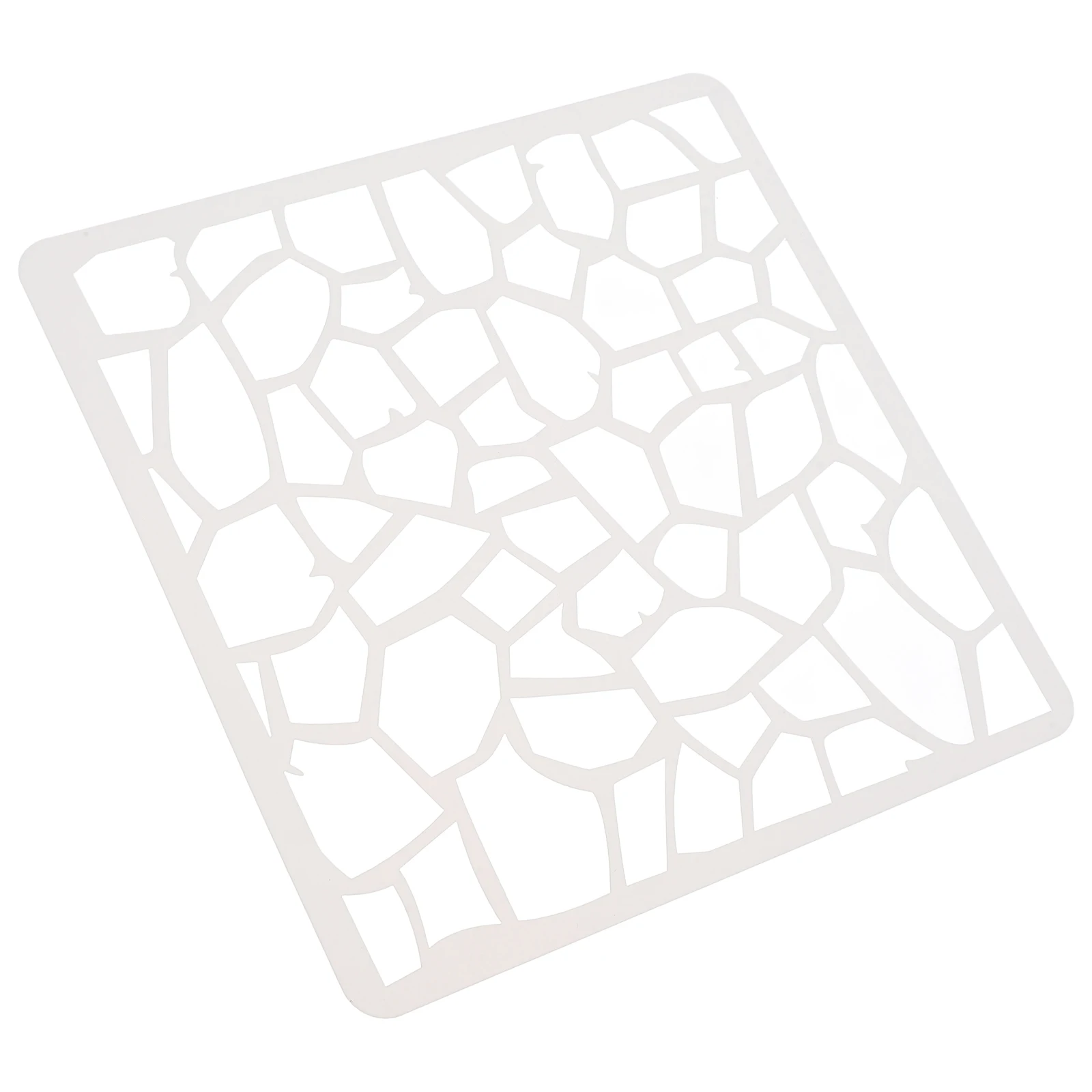 Geometric Stencil Reusable For Art Projects Wall Floor Wood Crafts Diy Template Painting Tools Stone Brick Concrete
Geometric Stencil Reusable For Art Projects Wall Floor Wood Crafts Diy Template Painting Tools Stone Brick Concrete