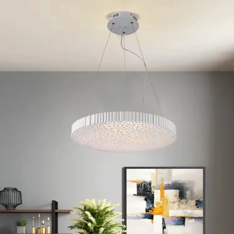 Modern Home Indoor Bedroom Pendant Light Luxury Decoration Round Hanging Ceiling Light Led Pendant Lamp
Modern Home Indoor Bedroom Pendant Light Luxury Decoration Round Hanging Ceiling Light Led Pendant Lamp