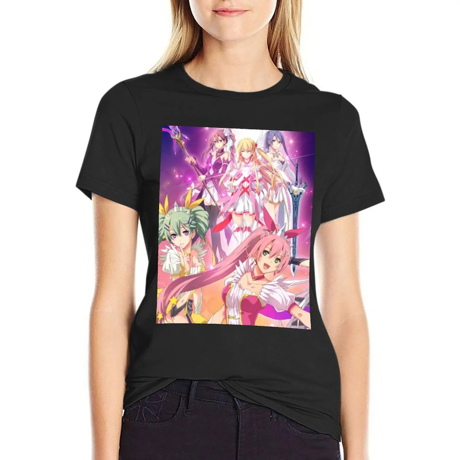 Eiyuu Densetsu: Sen no Kiseki The Legend Of Heroes: Trails Of Cold Steel T-Shirt female Women t-shirts
Eiyuu Densetsu: Sen no Kiseki The Legend Of Heroes: Trails Of Cold Steel T-Shirt female Women t-shirts