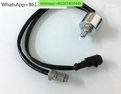 1PCS G1/4 pressure sensor electric car vacuum pump controller electric car brake switch universal air tank brake pressure valve
1PCS G1/4 pressure sensor electric car vacuum pump controller electric car brake switch universal air tank brake pressure valve