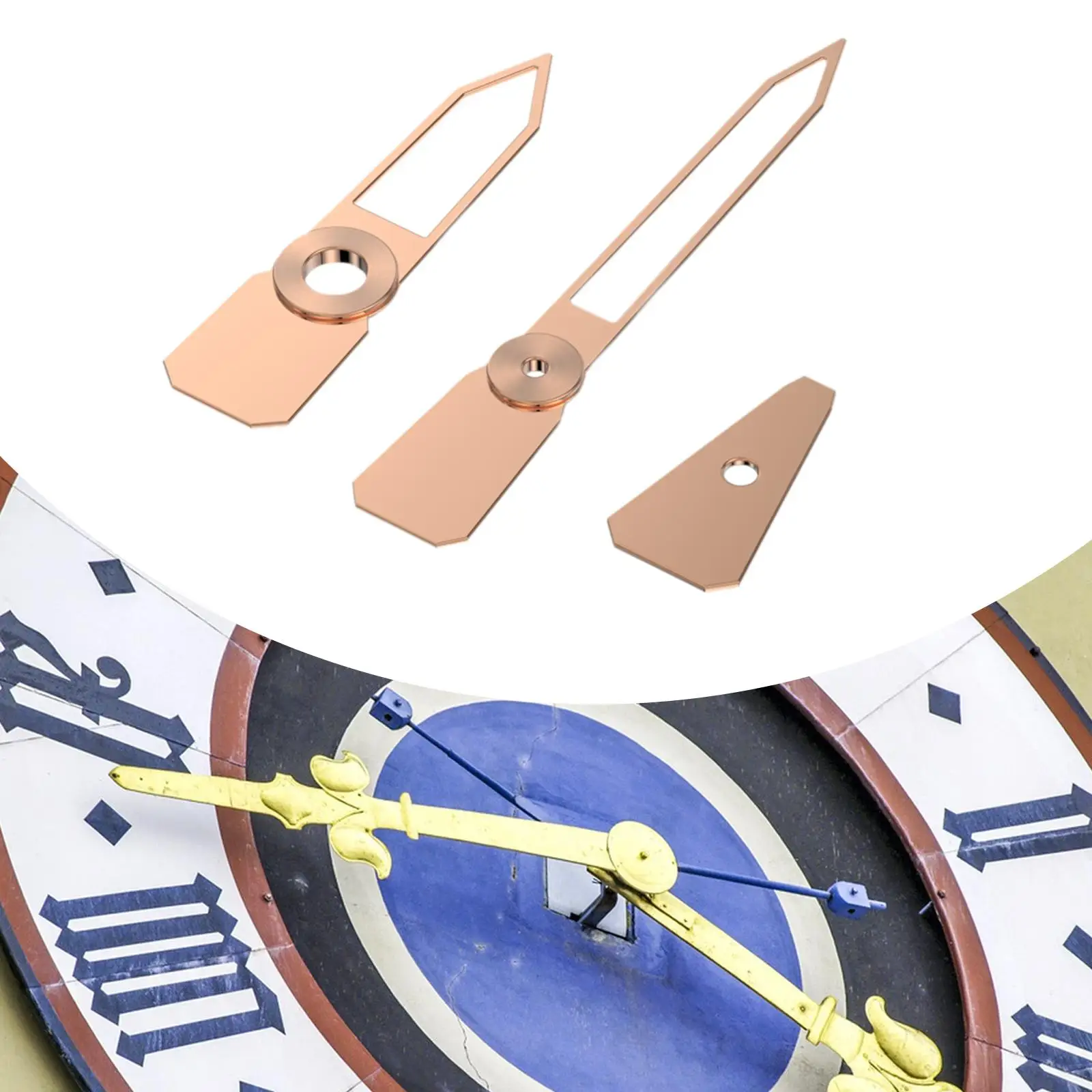 Luminous Watch Hands Set Modification Parts for 2100 2110, Replaceable DIY ,Elegant Wristwatch Accessories Watch Pointers
Luminous Watch Hands Set Modification Parts for 2100 2110, Replaceable DIY ,Elegant Wristwatch Accessories Watch Pointers