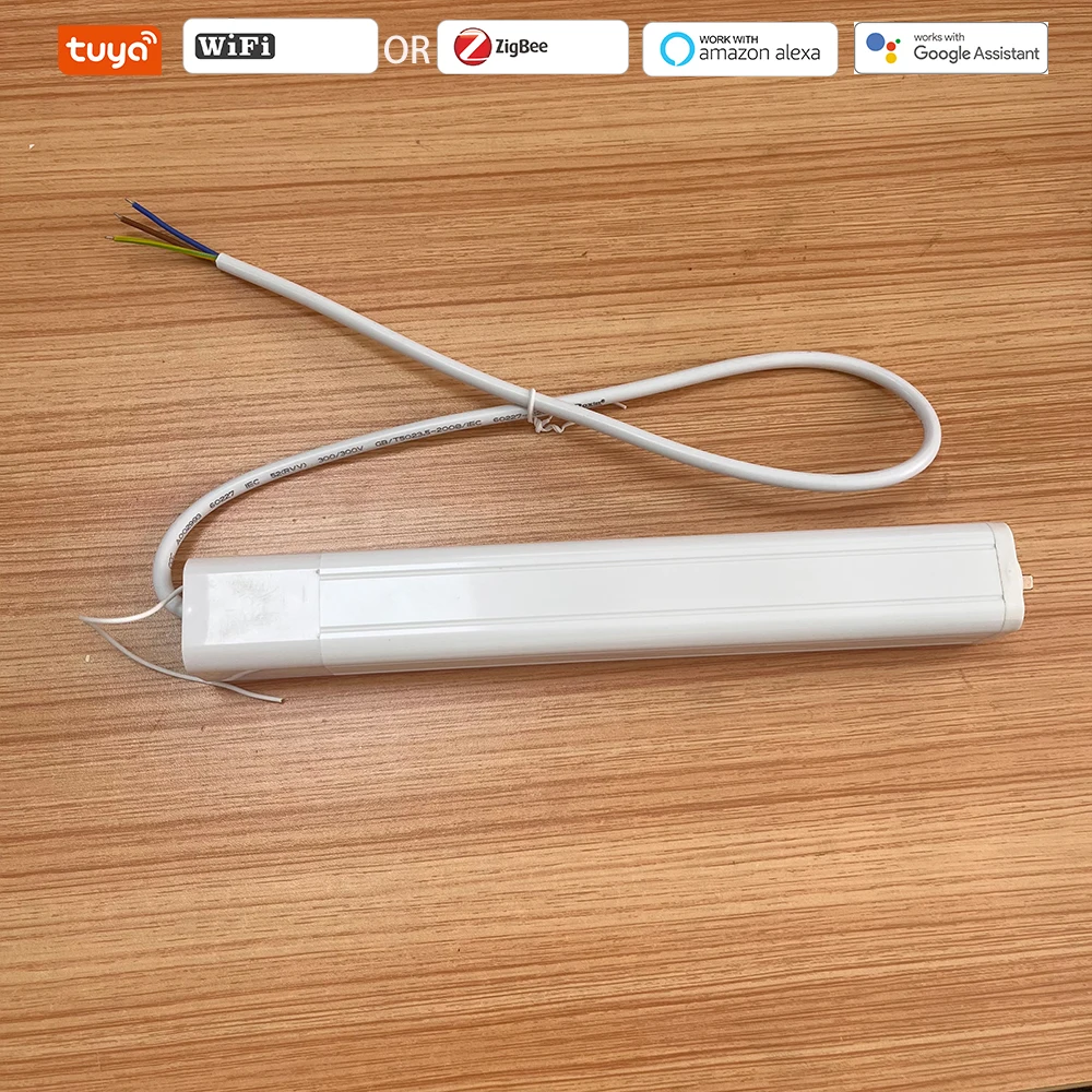 Tuya Wifi or ZigBee Smart Curtain Motor AC Electric Curtain Opener Remote Control Works with Alexa Google Home Smart Life
Tuya Wifi or ZigBee Smart Curtain Motor AC Electric Curtain Opener Remote Control Works with Alexa Google Home Smart Life
