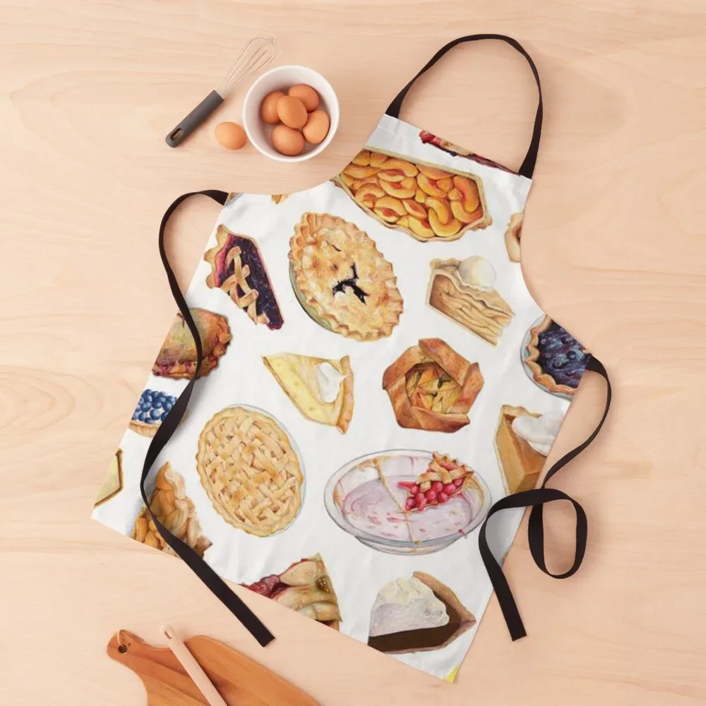 All Kinds of Pies Baking Apron For Men Women Kitchen Kitchen Items For Home Apron
All Kinds of Pies Baking Apron For Men Women Kitchen Kitchen Items For Home Apron