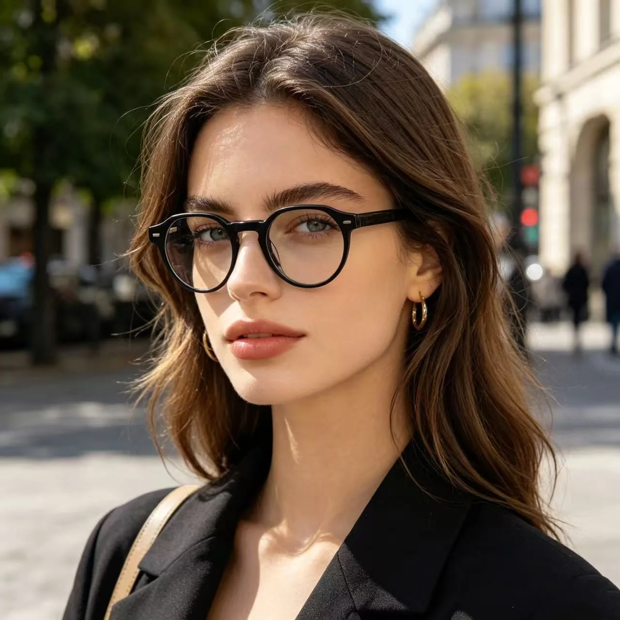 Y.BBY-X Retro Vintage Oval Myopia Glasses Frame Optical Glasses Frames Acetate Eyeglasses for Men Women
Y.BBY-X Retro Vintage Oval Myopia Glasses Frame Optical Glasses Frames Acetate Eyeglasses for Men Women