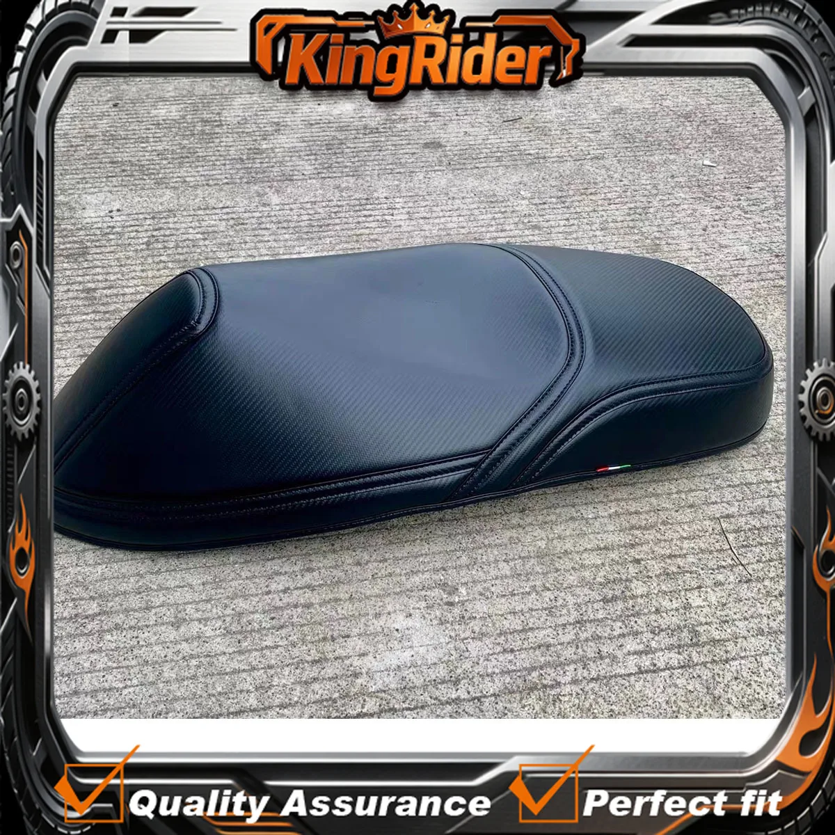 Fit For VOREIA VRF150T-37 VRF Motorcycle seat cover modification upgrade accessories thickened soft seat cushion cover
Fit For VOREIA VRF150T-37 VRF Motorcycle seat cover modification upgrade accessories thickened soft seat cushion cover