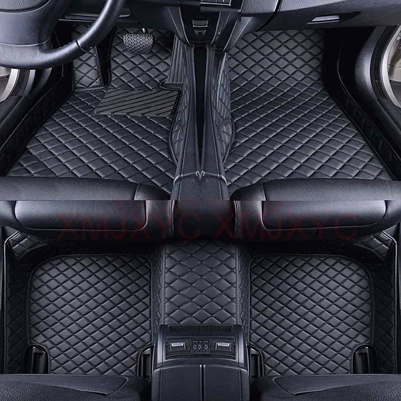Custom 3D Car Floor Mats for BMW 3 Series E36 1990-2000 E46 E90 E92 Coupe E93 Interior Accessories Carpet Artificial Leather
Custom 3D Car Floor Mats for BMW 3 Series E36 1990-2000 E46 E90 E92 Coupe E93 Interior Accessories Carpet Artificial Leather