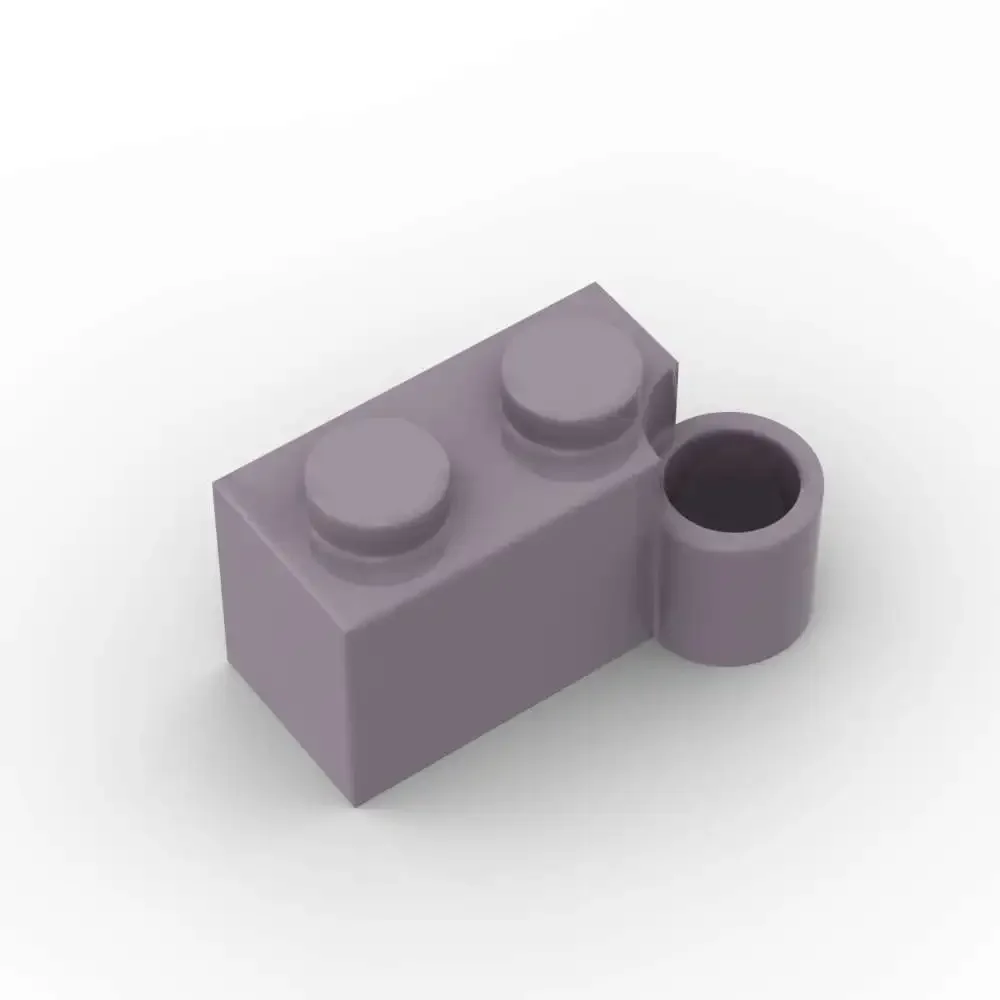 Набор строительных блоков MOC 10 шт. 3831: Шарнир 1x2 (нижний/верхний), базовые высокотехнологичные детали, конструктор-головоломка, игрушка для детей, подарки на день рождения
Набор строительных блоков MOC 10 шт. 3831: Шарнир 1x2 (нижний/верхний), базовые высокотехнологичные детали, конструктор-головоломка, игрушка для детей, подарки на день рождения