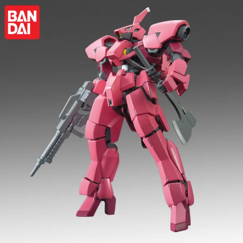 В наличии: Оригинальная модель Bandai HG 1/144 Gundam Ryusei Go, новая, в коробке, фигурка аниме-персонажа, игрушка-модель для сборки.
В наличии: Оригинальная модель Bandai HG 1/144 Gundam Ryusei Go, новая, в коробке, фигурка аниме-персонажа, игрушка-модель для сборки.