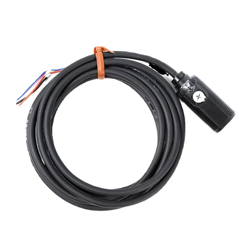 Фотоэлектрический датчик переключателя E3FA-DN DP11 12 13 14 RN RP TN TP21 22
Фотоэлектрический датчик переключателя E3FA-DN DP11 12 13 14 RN RP TN TP21 22