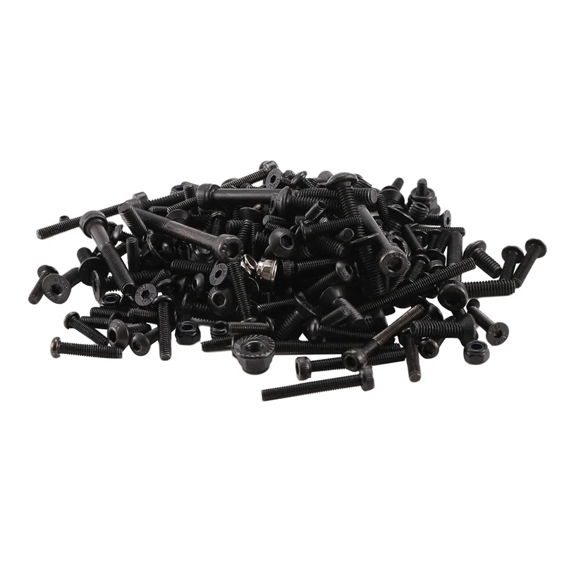 Полный набор винтов 8108 для ZD Racing DBX-07 DBX07 1/7, детали для обновления радиоуправляемого автомобиля, аксессуарыb87b
Полный набор винтов 8108 для ZD Racing DBX-07 DBX07 1/7, детали для обновления радиоуправляемого автомобиля, аксессуарыb87b