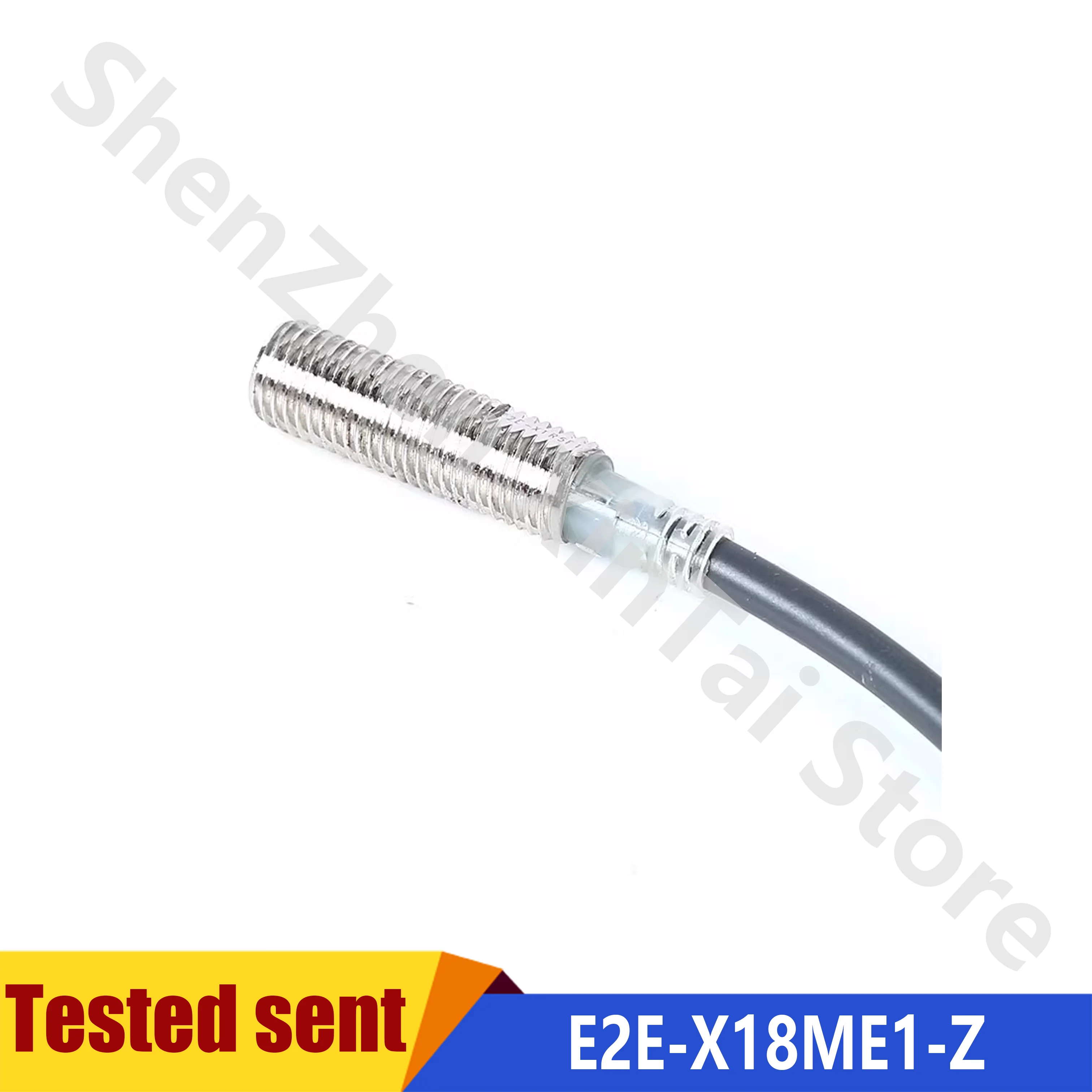 NEW Original E2E-X18ME1-Z Proximity Sensor
NEW Original E2E-X18ME1-Z Proximity Sensor