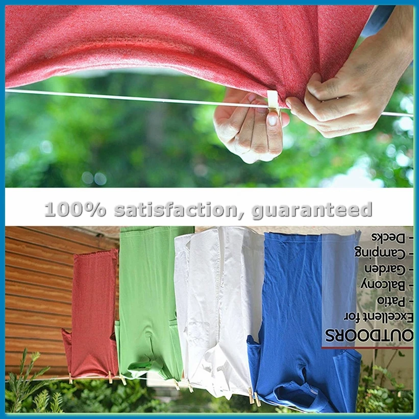Retractable Clothesline,Heavy Duty Clothes Dryer Clothes Drying,Hanging Drying Rack for Indoor Outdoor Laundry Drying-ABLM
Retractable Clothesline,Heavy Duty Clothes Dryer Clothes Drying,Hanging Drying Rack for Indoor Outdoor Laundry Drying-ABLM